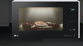 LG MS4296OWS- LG MS4296OWS NeoChef Smart Inverter 1200W Microwave Oven LG MS4296OWS- LG MS4296OWS NeoChef Smart Inverter 1200W Microwave Oven