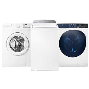 Washers & Dryers