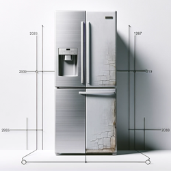 Appliances online fridge freezer deals