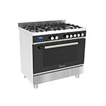 Gas Stoves