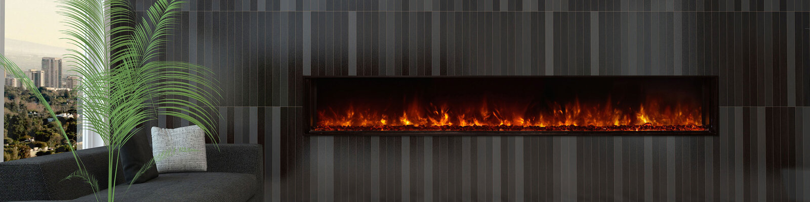 Modern Flames