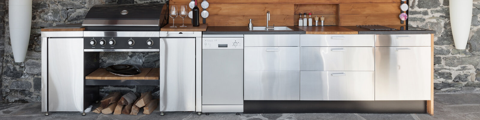 Outdoor Kitchen Buying Guide