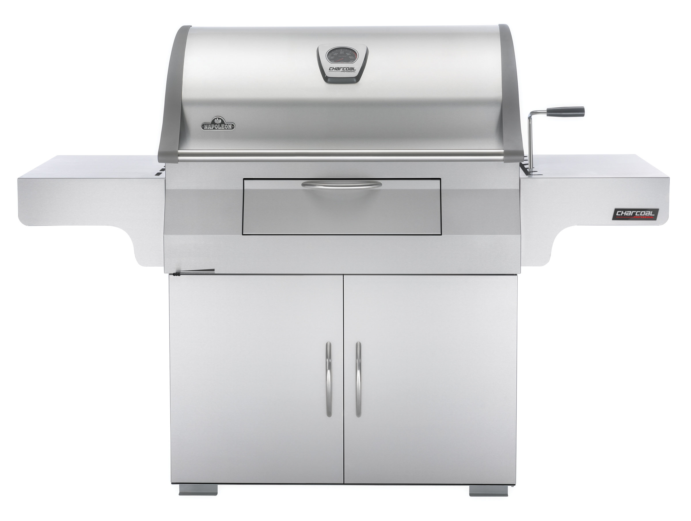 Professional Charcoal BBQ