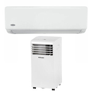 Quiet Air Conditioners