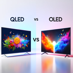 QLED vs OLED TV: Which Technology Wins?