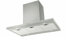 Robinhood RIE3CL9SS 90cm Island Rangehood