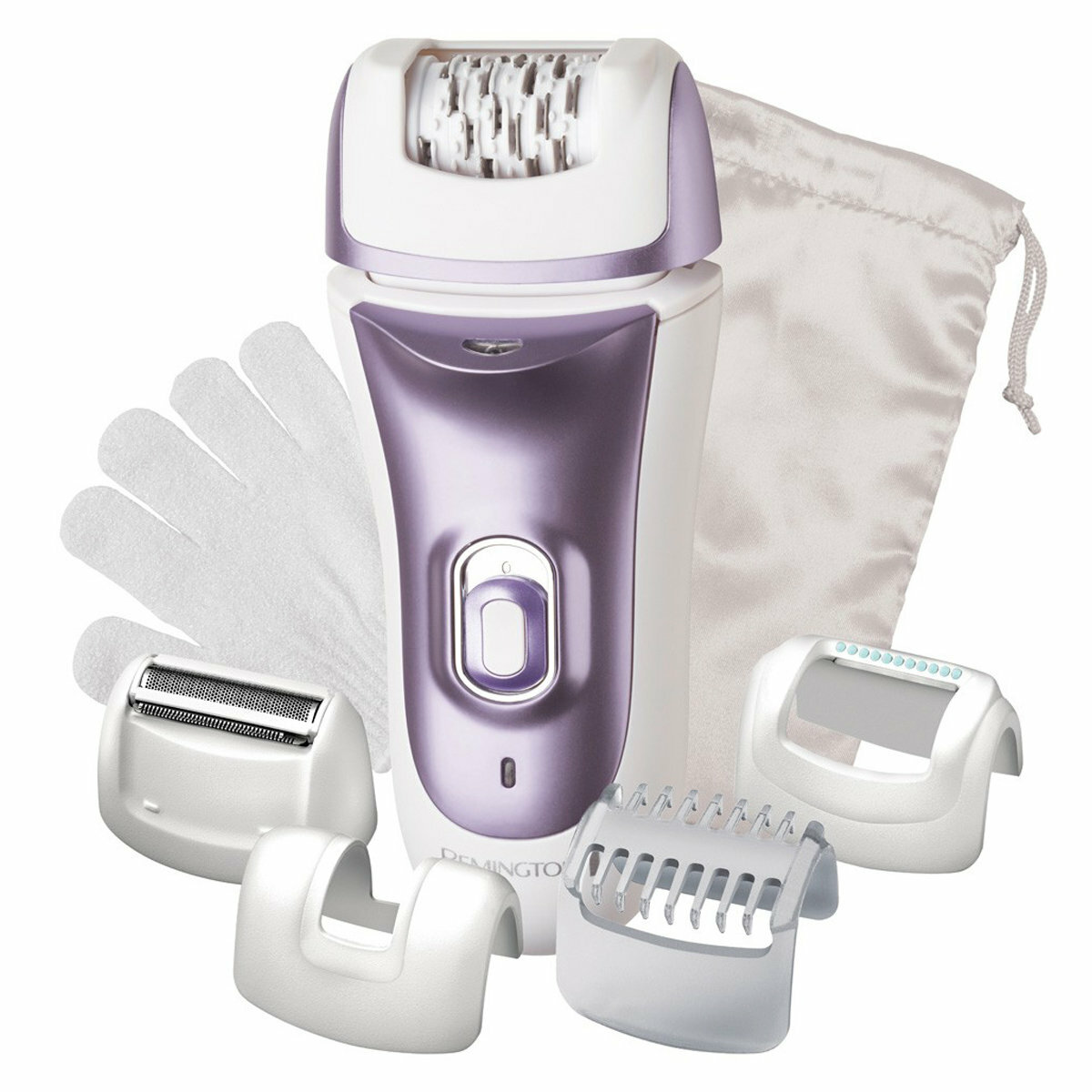 Remington Epilators