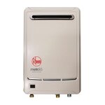 LPG Gas Hot Water