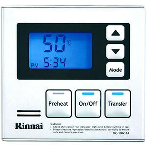 Hot Water Controllers