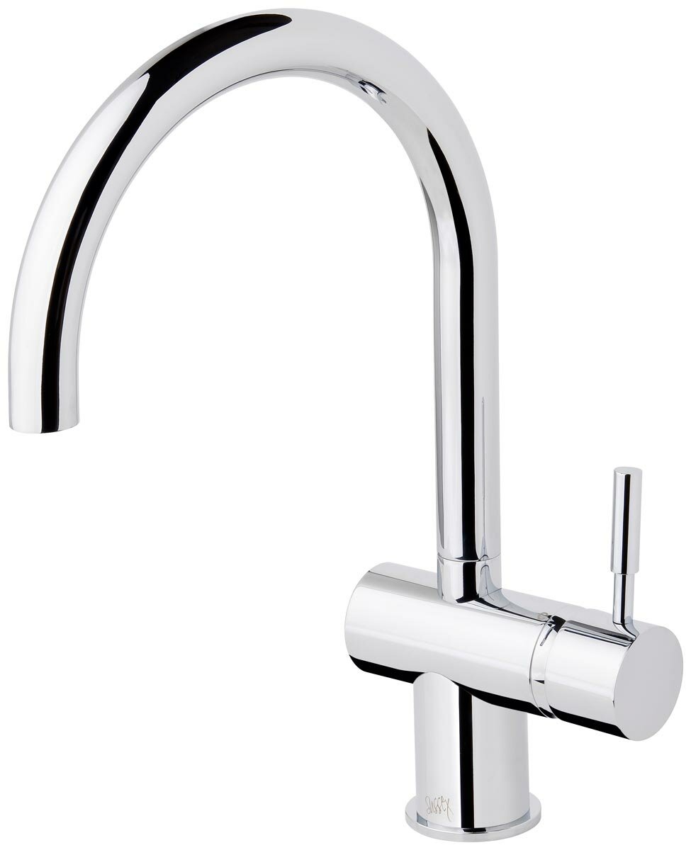Voda Mixer Curved