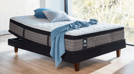Sealy Energise Queen Adjustable Base 440502 Appliances Online