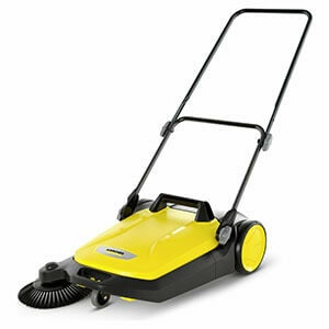 Outdoor Cleaning