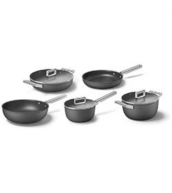 Smeg 50s Retro Style Cookware