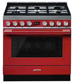 Smeg Portofino Range