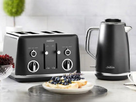 Sunbeam kettles and toasters sales