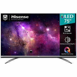 8K Smart TVs
