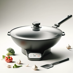 The Evolution of Electric Woks in Modern Cooking