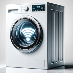 The Future of Washing: Smart Washing Machines