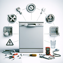 Troubleshooting Common Dishwasher Problems