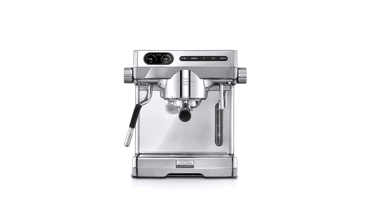 Sunbeam EM7100 Cafe Series Espresso Coffee Machine Appliances Online