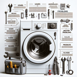 Washing Machine Repairs: Common Issues and Solutions