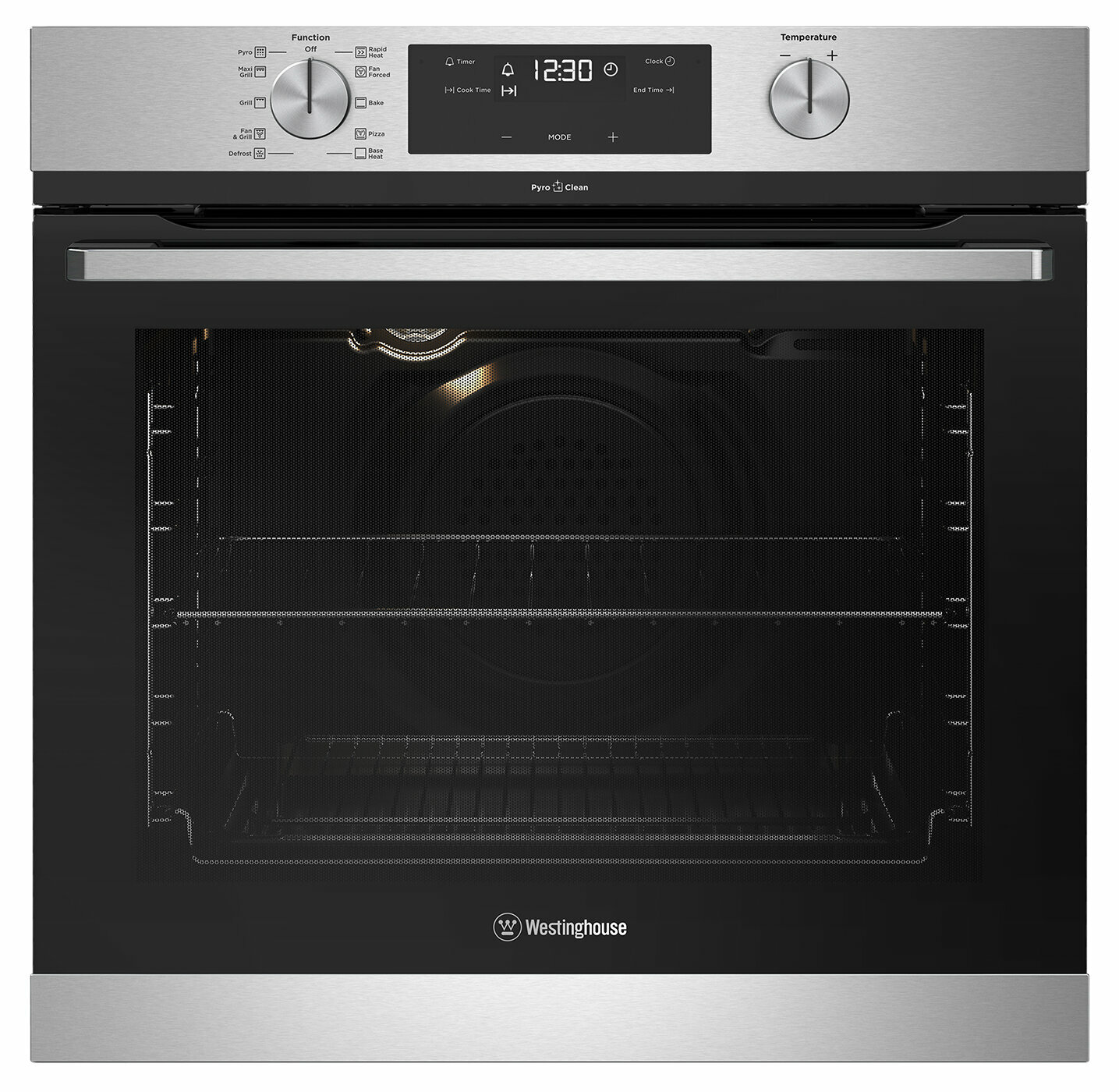 90cm Built-In Ovens