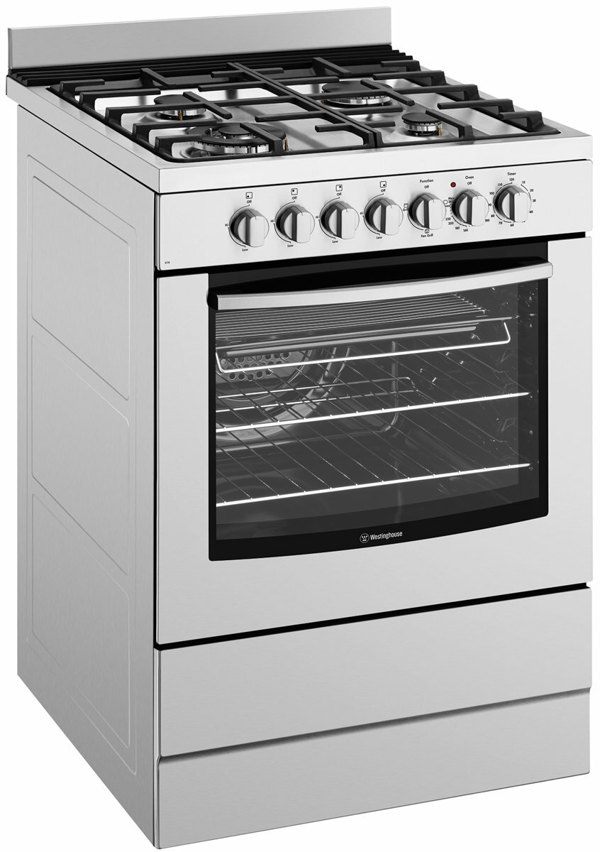 Gas Upright Ovens