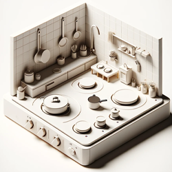 Why a 2 Burner Cooktop Might be Ideal for Small Spaces