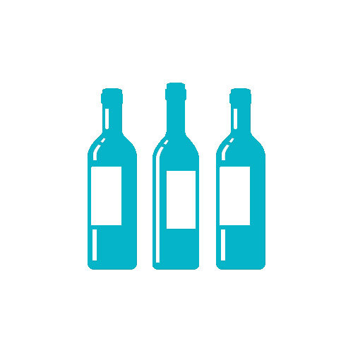 100 - 200 bottles