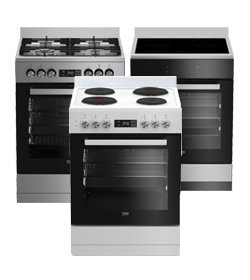 All Freestanding Ovens
