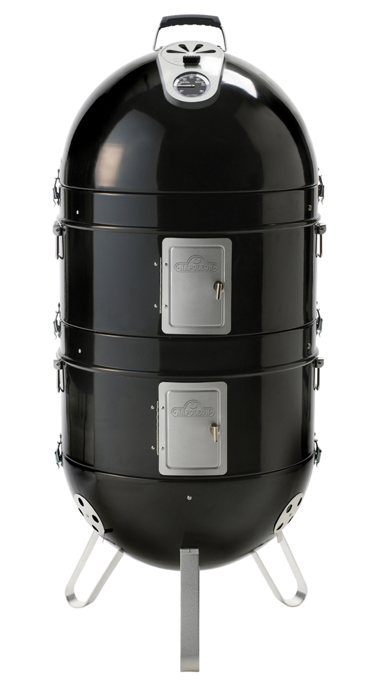 Apollo Charcoal Bullet Smoker
