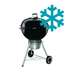 Winter BBQ Guide