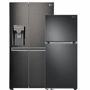 Black Fridges