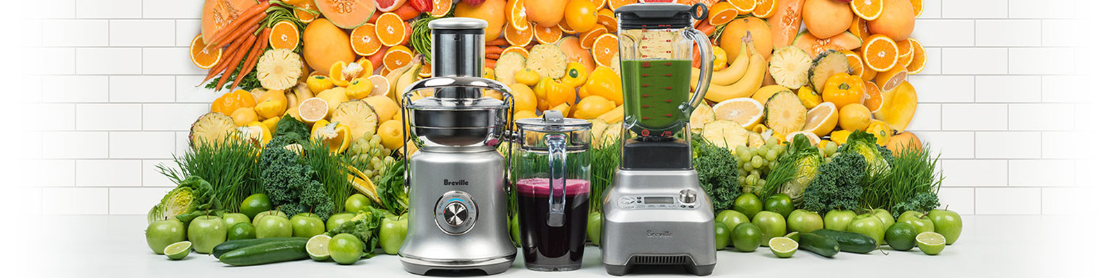 Juicing For Health Guide: Ninja Professional Blender vs. Breville Juice  Fountain