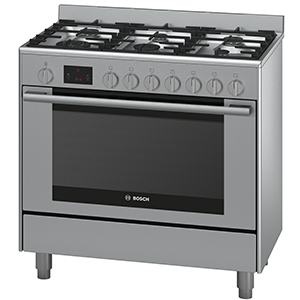 Freestanding Ovens