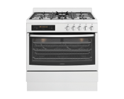 Dual Fuel Ovens