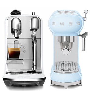 Manual And Automatic Coffee Machines Appliances Online