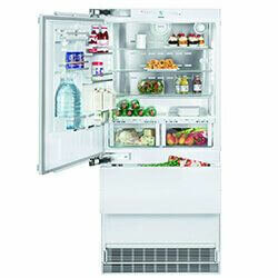 Integrated Fridges