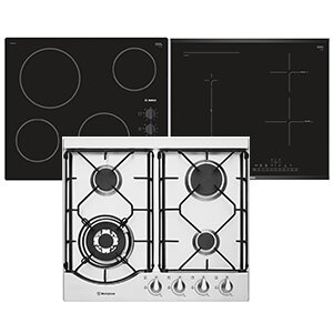 All Cooktops