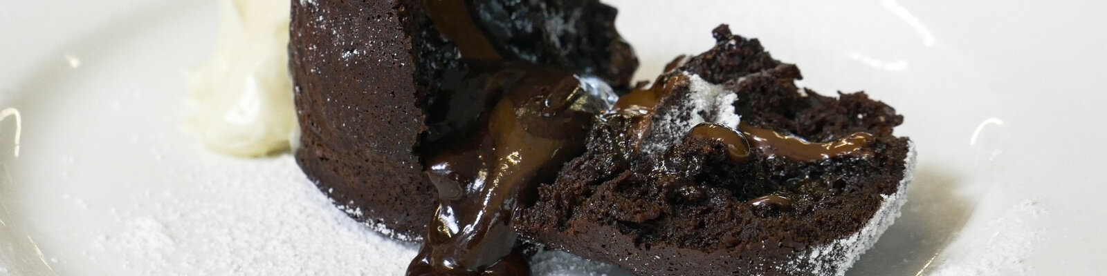 Chocolate Molten Cakes