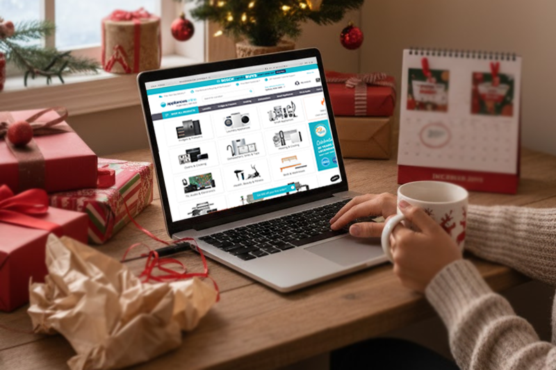 Christmas shopping Inspiration for Black Friday