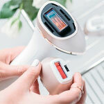 Common features found on IPL devices