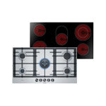 90cm Cooktops