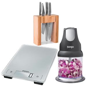 Explore Kitchenware Range