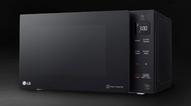 LG MS2336DB - LG MS2336DB NeoChef, 23L Smart Inverter