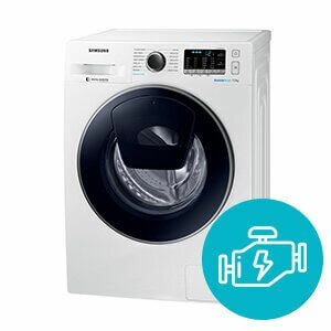 Direct Drive Washers