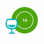 14 Place Settings