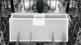 Robinhood 52cm Undermount Rangehood RPB3CL6SS/WH Robinhood 52cm Undermount Rangehood RPB3CL6SS/WH