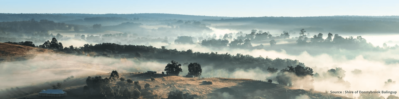 Appliances Online delivers to Donnybrook Balingup