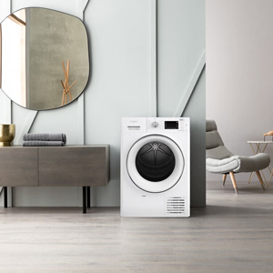 6 reasons why you should get a heat pump dryer